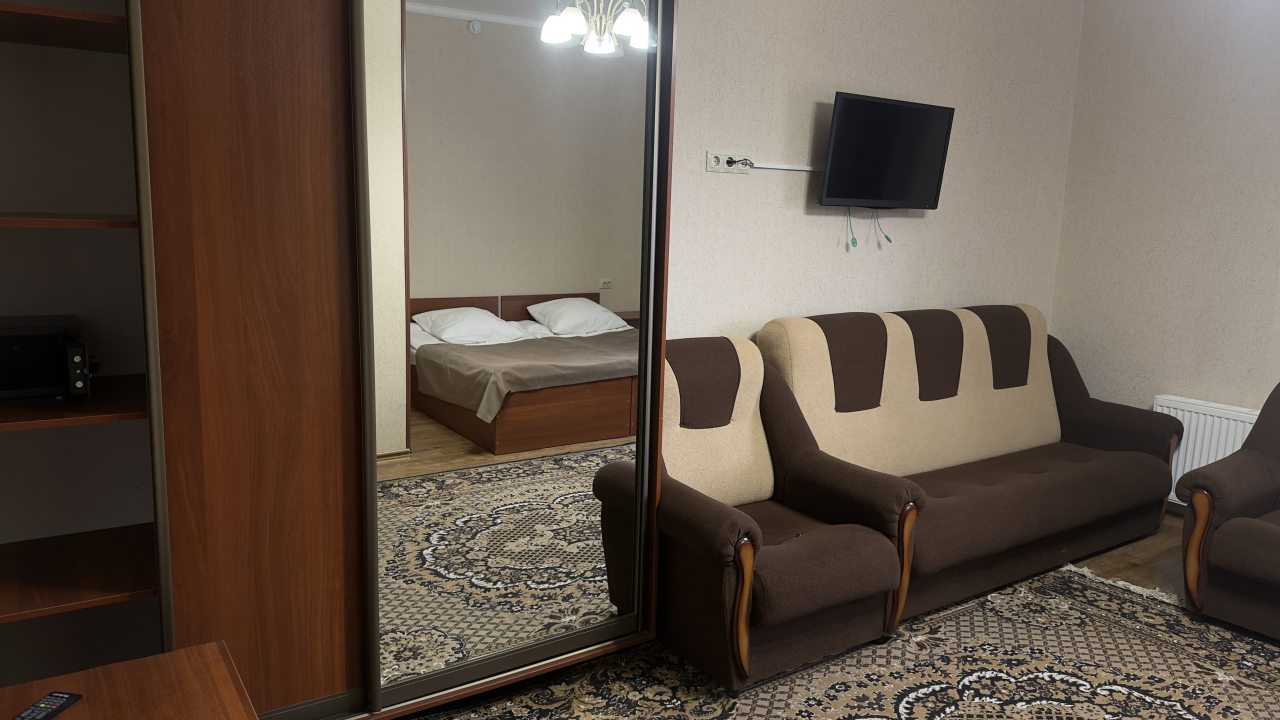 Двухместный (Стандарт), Отель Джан-Туган