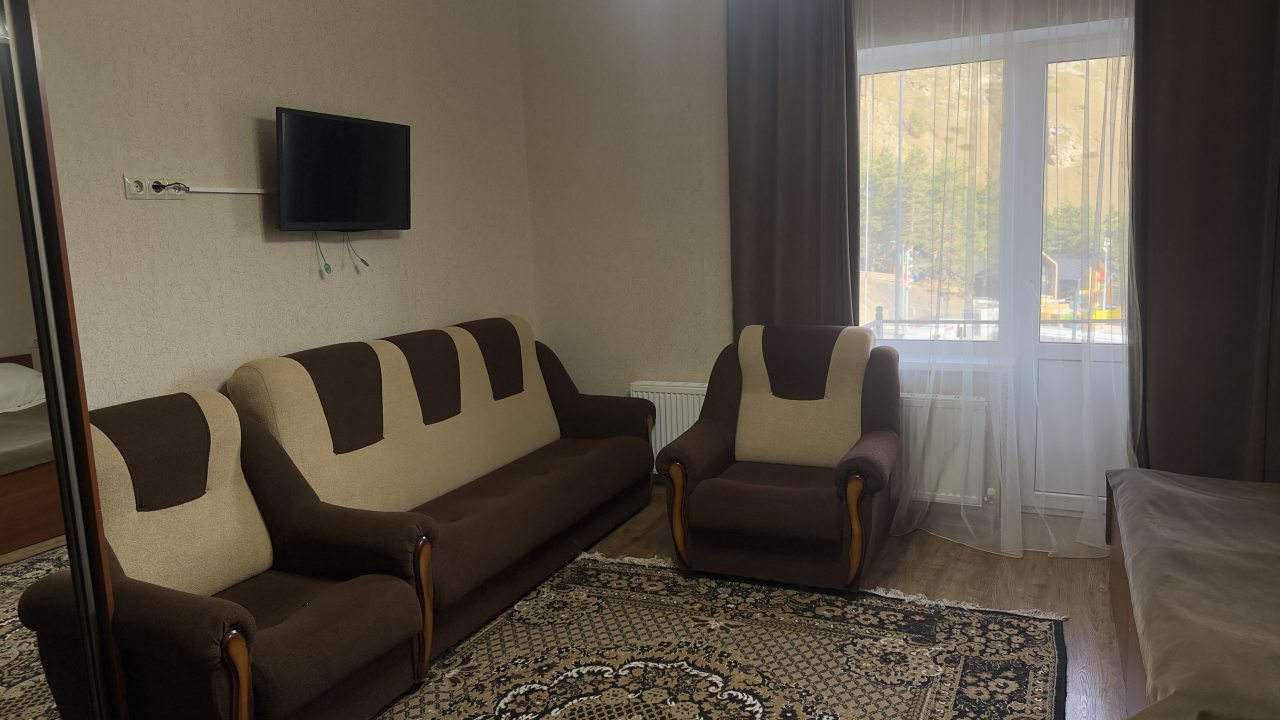 Двухместный (Стандарт), Отель Джан-Туган