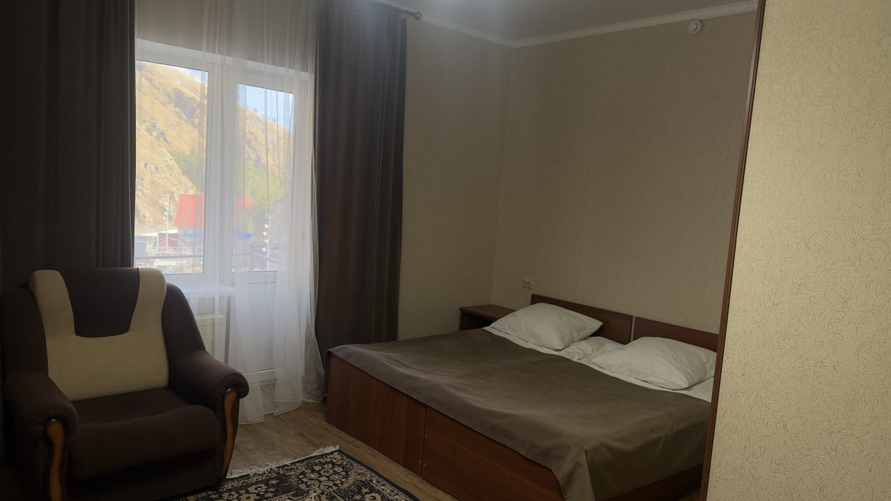 Двухместный (Стандарт), Отель Джан-Туган