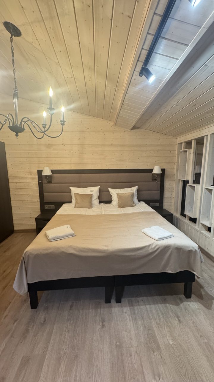 Четырехместный (Комфорт), Отель Джан-Туган