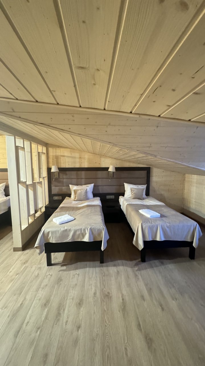 Четырехместный (Комфорт), Отель Джан-Туган