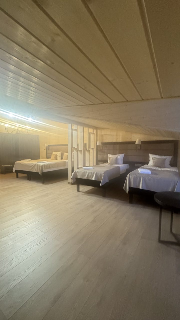 Четырехместный (Комфорт), Отель Джан-Туган