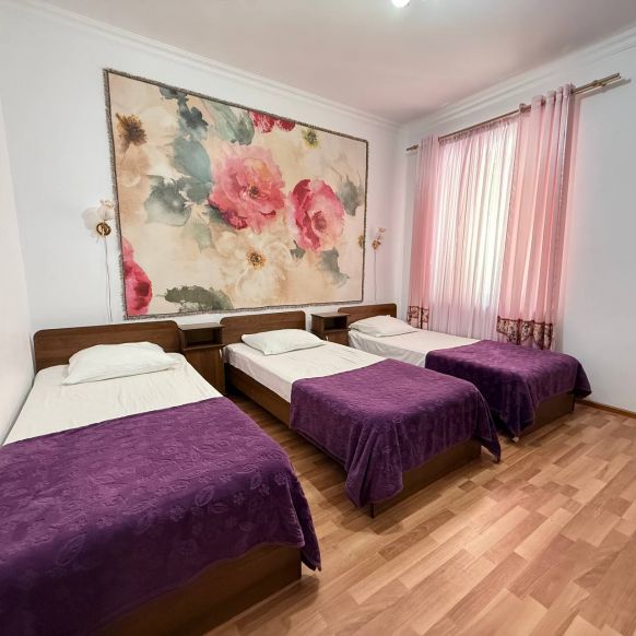 Фотография номера гостиницы Куанч