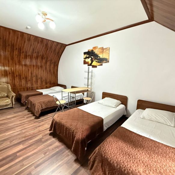 Фотография номера гостиницы Куанч