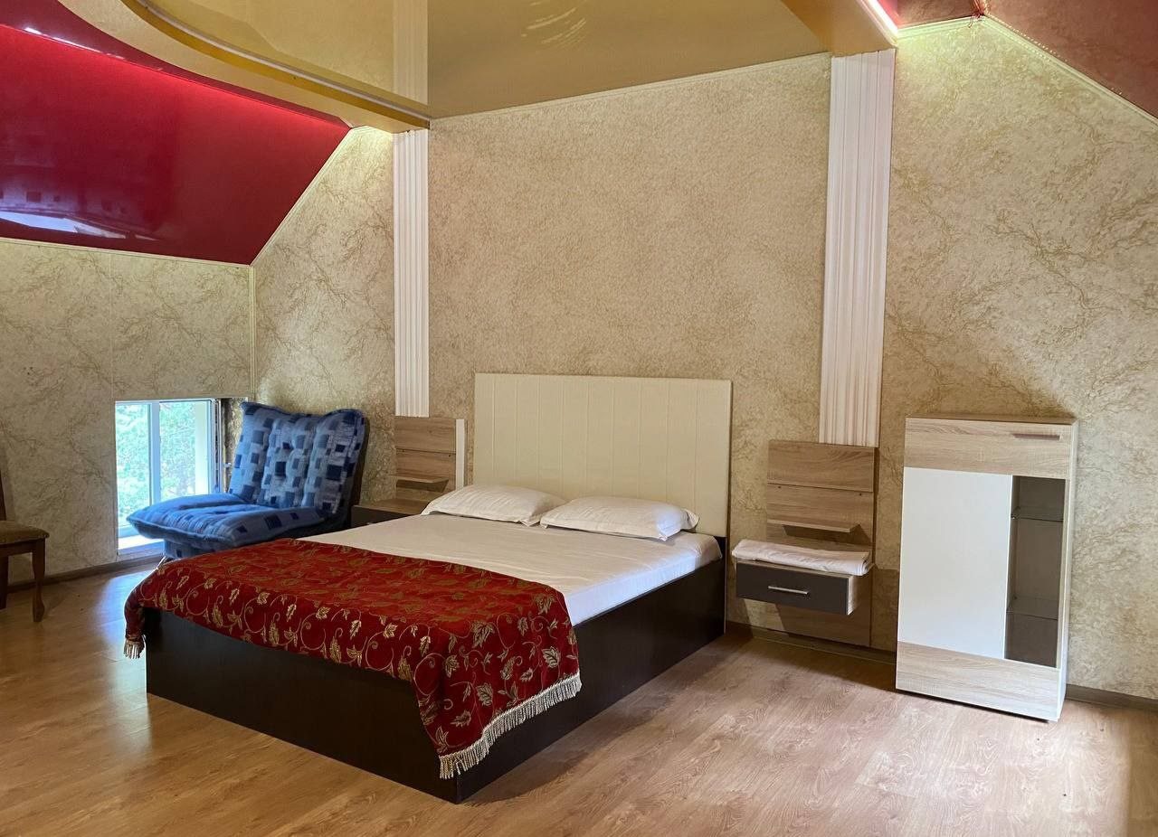 Отель Къуанч, Терскол