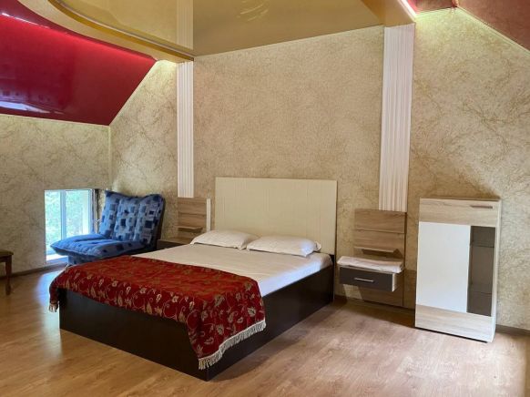 Отель Къуанч, Терскол