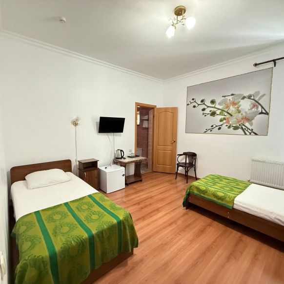 Фотография номера гостиницы Куанч