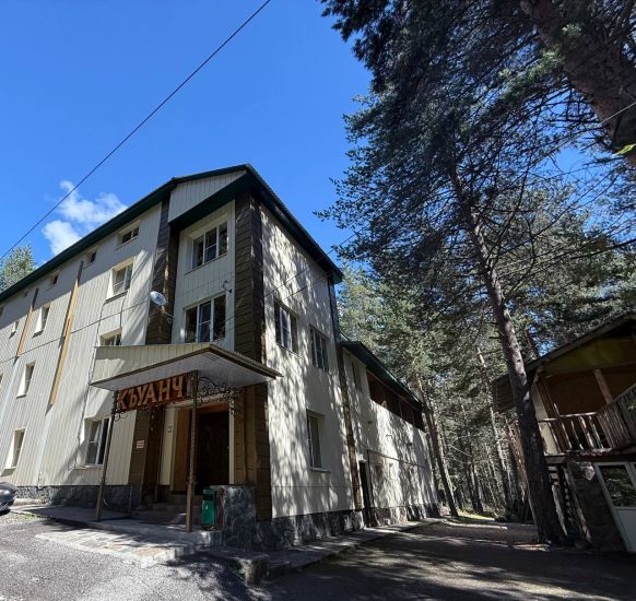 Отель Къуанч, Терскол