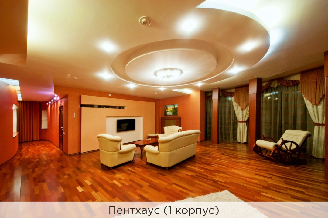 Апартаменты (Пентхаус) гостиницы К-Визит, Санкт-Петербург