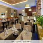 Ресторан гостиницы К-Визит 3*, Санкт-Петербург