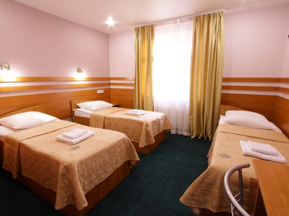 Фотография номера гостиницы Коломяжский Визит