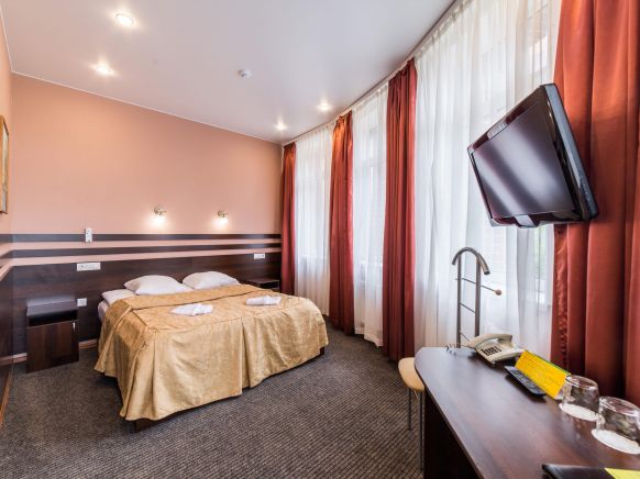 Фотография номера гостиницы Коломяжский Визит