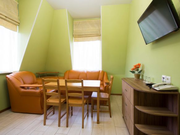 Фотография номера гостиницы Коломяжский Визит