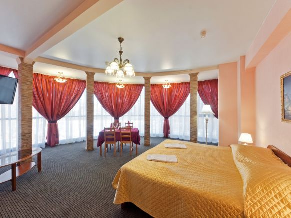 Фотография номера гостиницы Коломяжский Визит