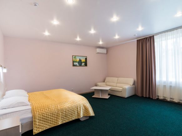 Фотография номера гостиницы Коломяжский Визит