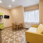 Апартаменты №4 (3 корпус) отель К-Визит 3*, СПб