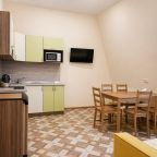 Апартаменты №4 (3 корпус) отель К-Визит 3*, СПб