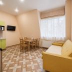 Апартаменты №4 (3 корпус) отель К-Визит 3*, СПб