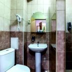 Одноместный номер стандарт без СПА, отель К-Визит 3*