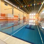 25-метровый бассейн спорткомплекса К-Визит