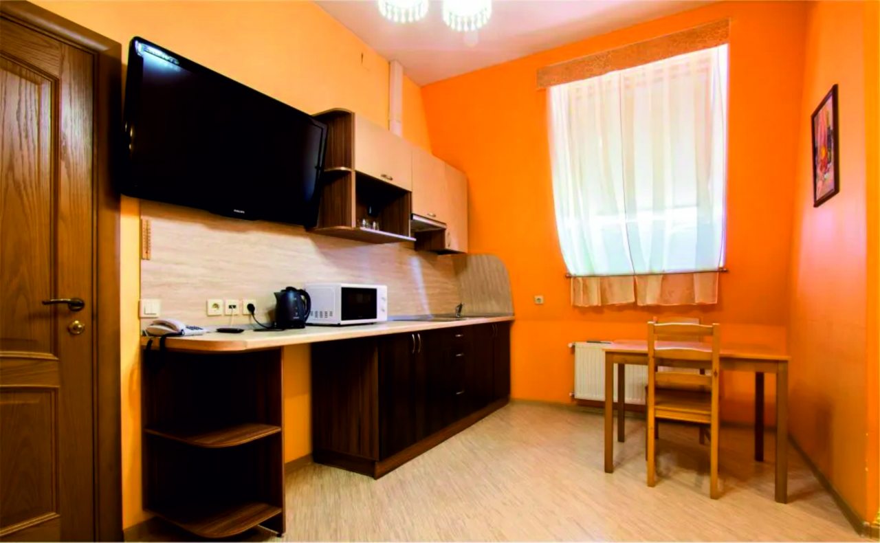 Студио (Корпус 3 ТАРИФ БЕЗ СПА), Гостиница К-Визит