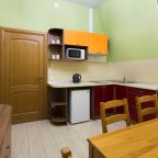 Апартаменты (Корпус 3. №2 ТАРИФ БЕЗ СПА), Гостиница К-Визит