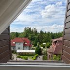 Двухместный стандарт, отель К-Визит 3*, Санкт-Петербург
