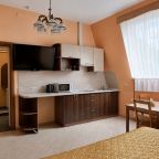 Студио(3 корпус) отель К-Визит 3*, Санкт-Петербург