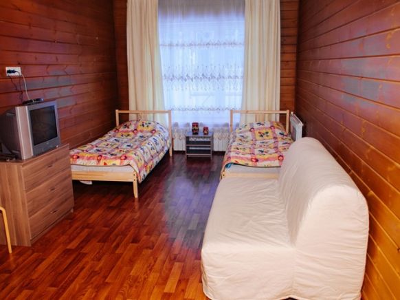 Фотография номера гостевого дома Сильвер Кантри