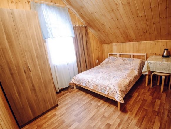 Фотография номера гостевого дома Сильвер Кантри