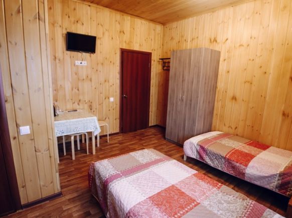 Фотография номера гостевого дома Сильвер Кантри