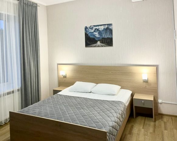 Фотография номера гостевого дома Межгорье