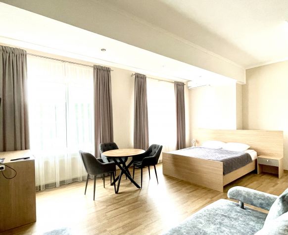 Фотография номера гостевого дома Межгорье