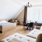 Двухместный (Стандарт плюс), Меблированные комнаты Межгорье