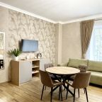 Двухместный (Стандарт плюс), Меблированные комнаты Межгорье
