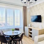 Двухместный (Стандарт плюс), Меблированные комнаты Межгорье