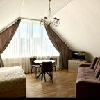 Двухместный (Стандарт плюс), Меблированные комнаты Межгорье