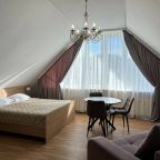 Двухместный (Стандарт плюс), Меблированные комнаты Межгорье