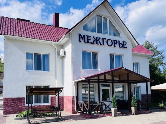 Меблированные комнаты Межгорье