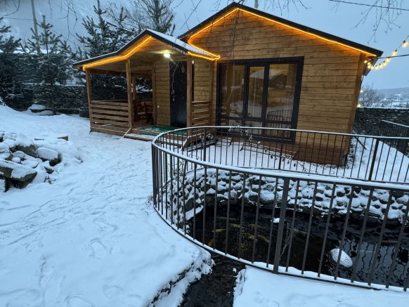 Фотография номера гостевого дома Ирбис