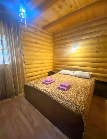 Фотография номера гостевого дома Ирбис