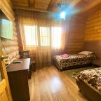 Двухместный (Двухместный номер с 2 отдельными кроватями), Гостевой дом Ирбис