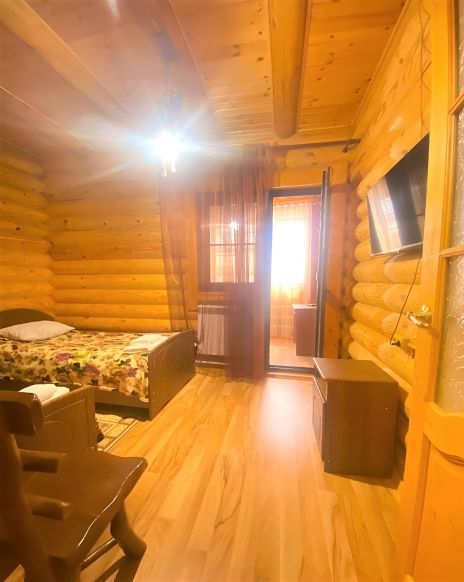 Фотография номера гостевого дома Ирбис