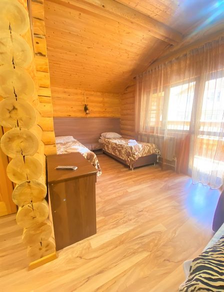 Фотография номера гостевого дома Ирбис