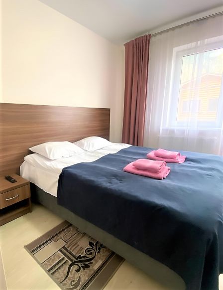 Фотография номера гостевого дома Ирбис