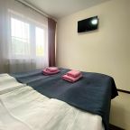 Двухместный (Двухместный номер с 1 кроватью или 2 отдельными кроватями), Гостевой дом Ирбис