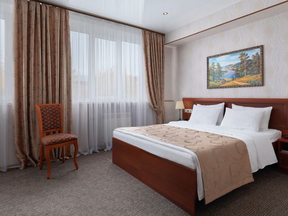 Фотография номера гостиницы Автозаводская