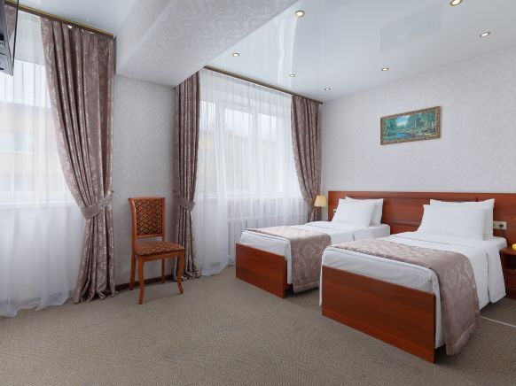 Фотография номера гостиницы Автозаводская