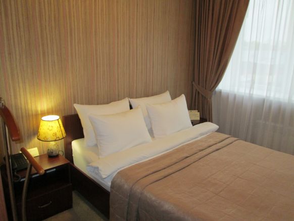 Фотография номера гостиницы Автозаводская