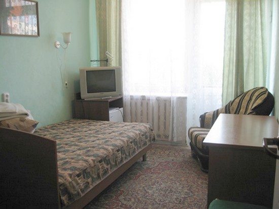 Одноместный (2-комнатный) гостиницы Нугуш, Пермь